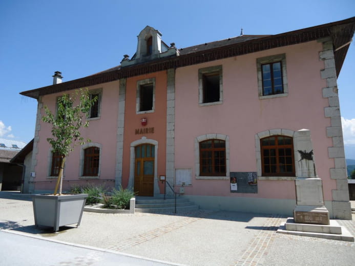 Mairie Saint-Jean-de-la-porte