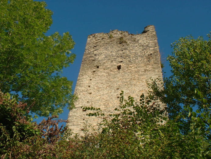 Tours de Montmailleurs