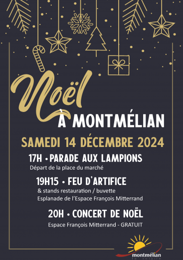 Noël à Montmélian_Montmélian