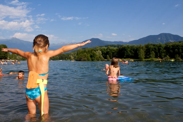 Lac de Carouge