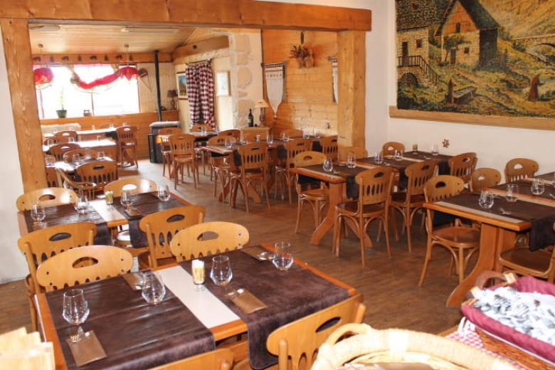 Restaurant du Col du Granier