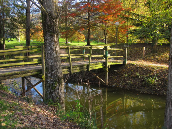 Promenade confort : Lac Saint-Clair