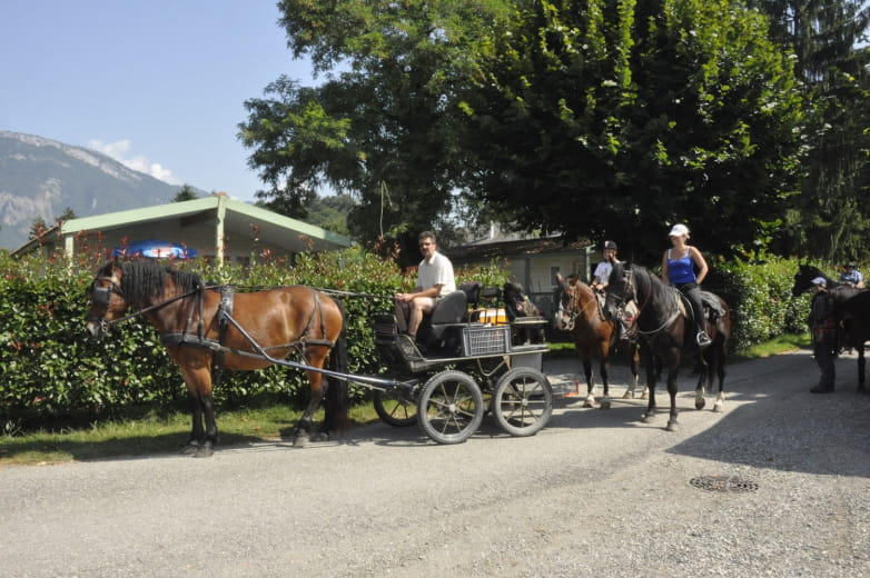 Camping l'Escale