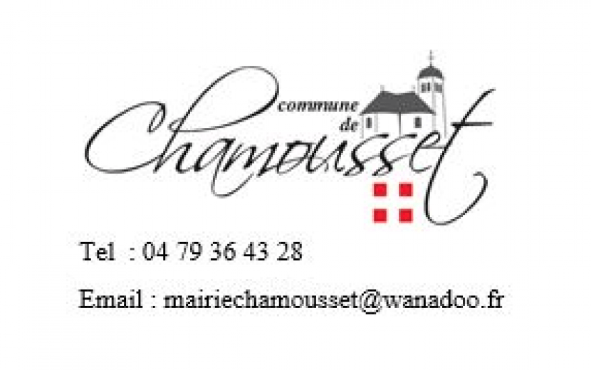 Mairie Chamousset