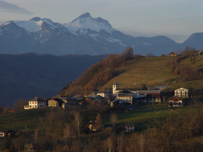 Village d'Etable