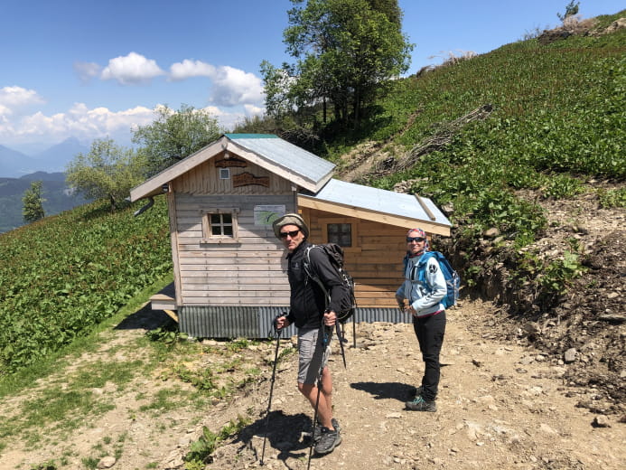 Cabane du berger