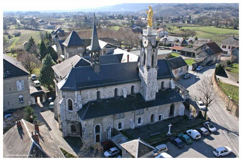 Sanctuaire de Myans