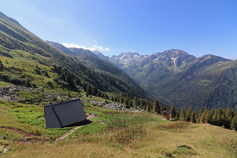 Refuge de la Perriére