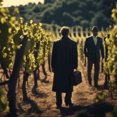 Murder Party dans les vignobles du Coeur de Savoie