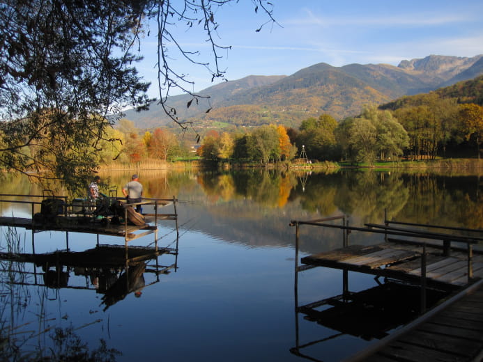 Promenade confort : Lac Saint-Clair