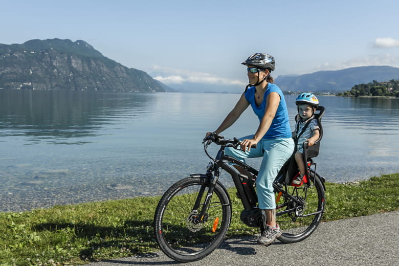 Le long du Lac du Bourget