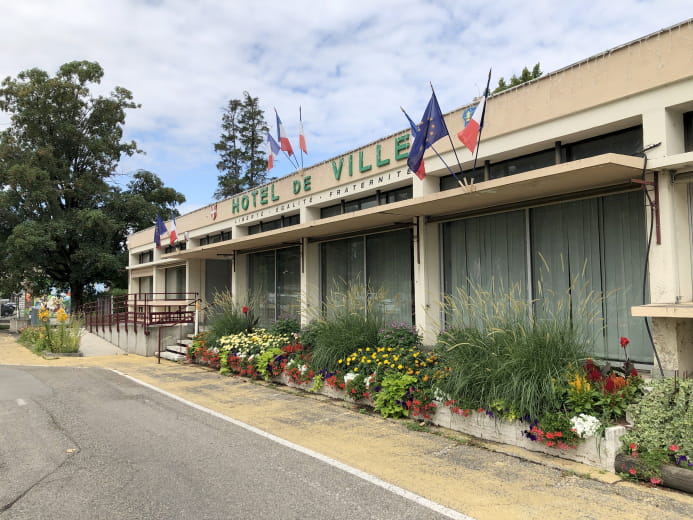 Mairie de Valgelon-La Rochette