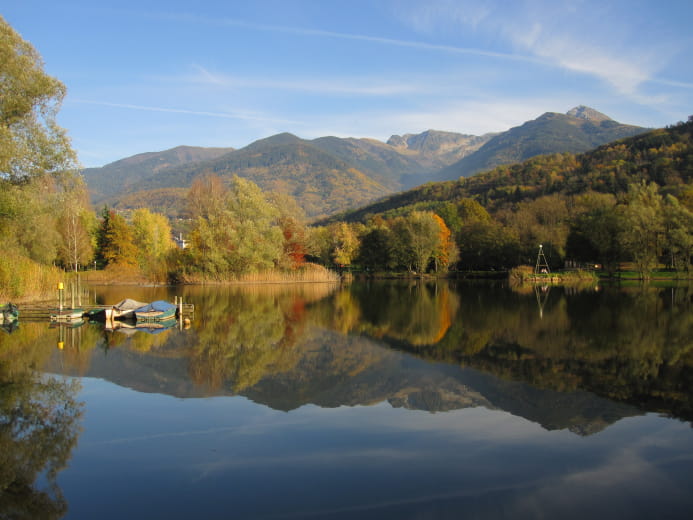 Promenade confort : Lac Saint-Clair