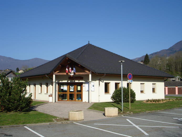 Mairie de Chamousset