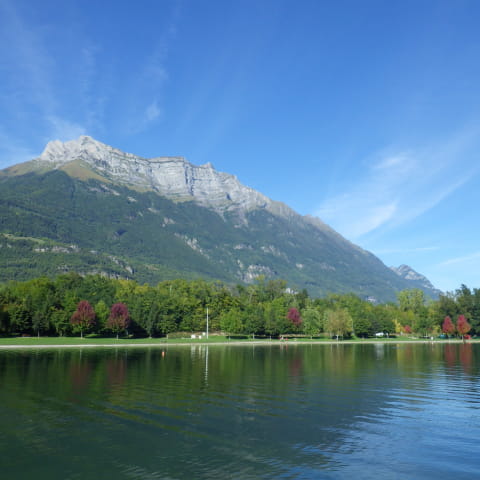 Lac de Carouge