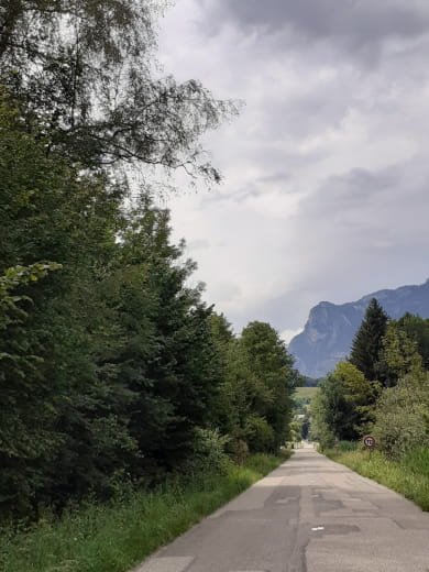 Boucle cyclo : Circuit du Val Coisin