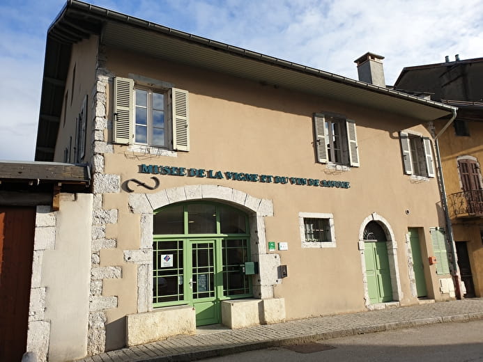 Musée de la vigne et du vin de Savoie