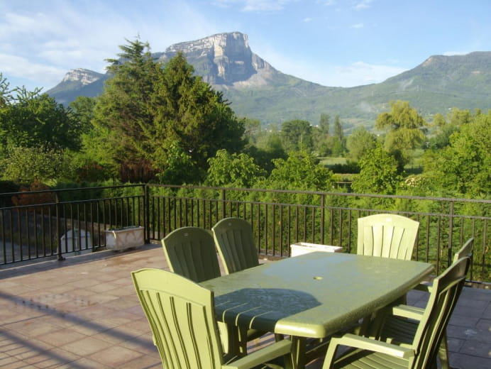 Gîte des Sarments Alain et Mireille FLORET