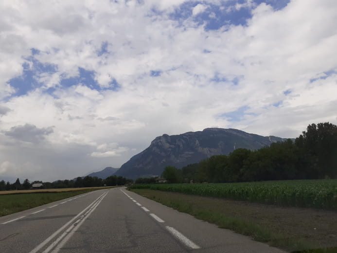 Boucle cyclo : Circuit de la Cochette