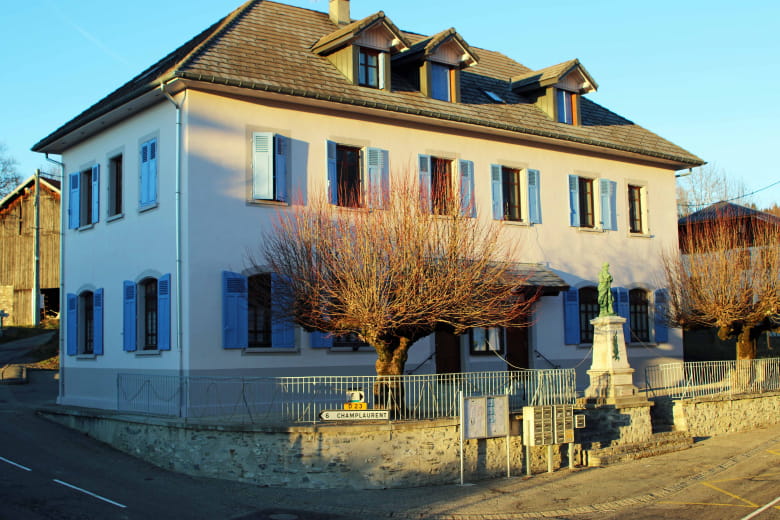 Mairie de la Table