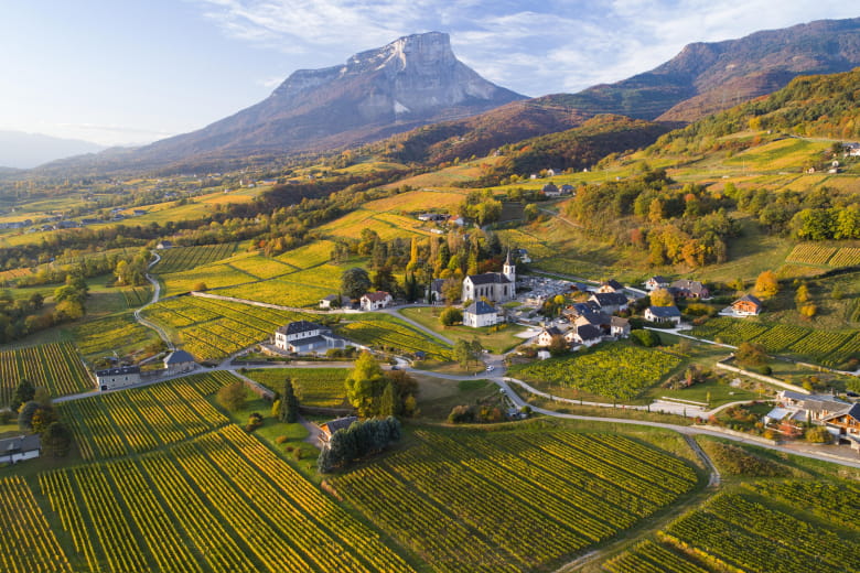 Le Mont Granier