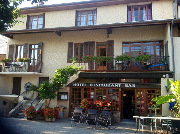 Auberge La Savoyarde